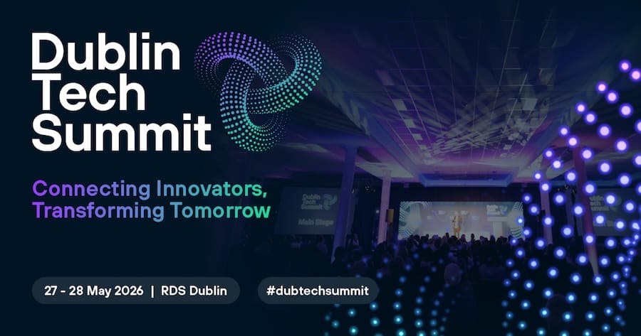 Day 1 Dublin Tech Summit podcasts - Irish Tech News