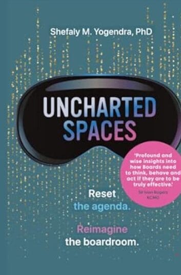Uncharted Spaces: How do boards evolve for the future?