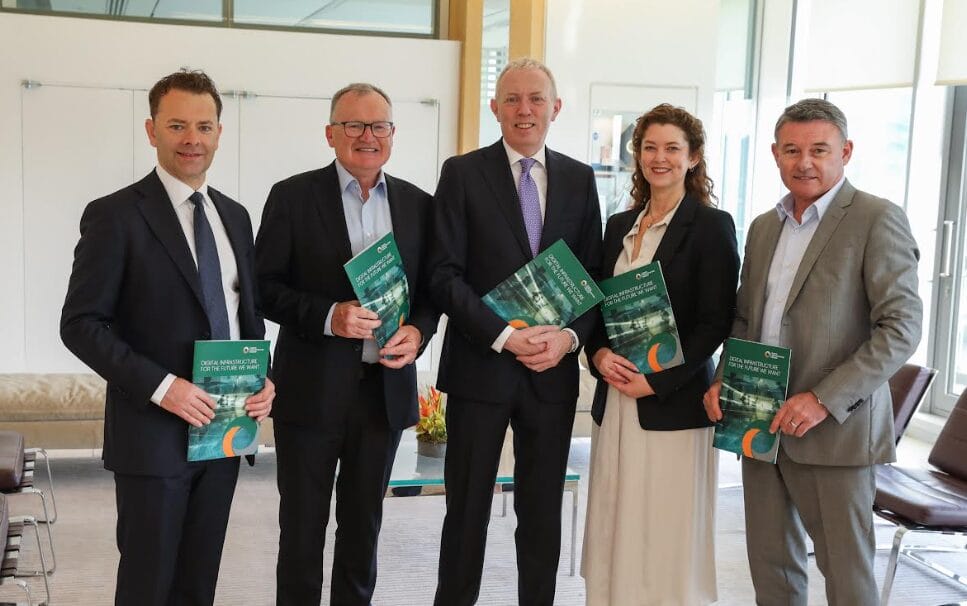 ICT sector contributes €107.5 billion to the economy