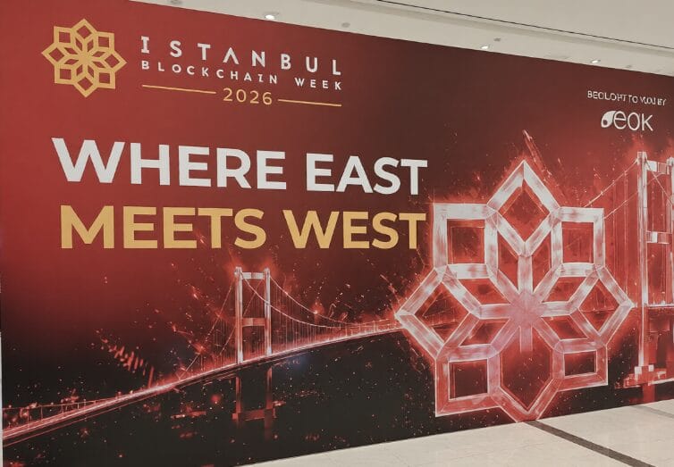 Istanbul Blockchain Week 2026: Where East Meets the Future of Web3