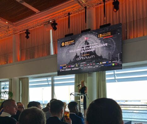 WAIB Summit Monaco 2026: Where Regulation, Stablecoins, and AI Cinema Collided on the Côte d’Azur