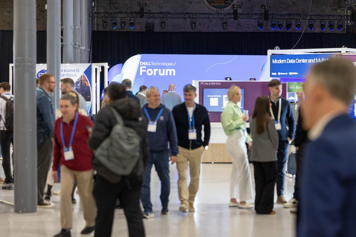 Dell Technologies Forum Dublin to Explore How Businesses Can Scale AI, Modernise Infrastructure and Build Trusted Progress