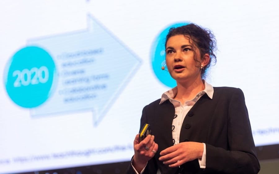 Darya Yegorina founder Arventa, digital native from day one