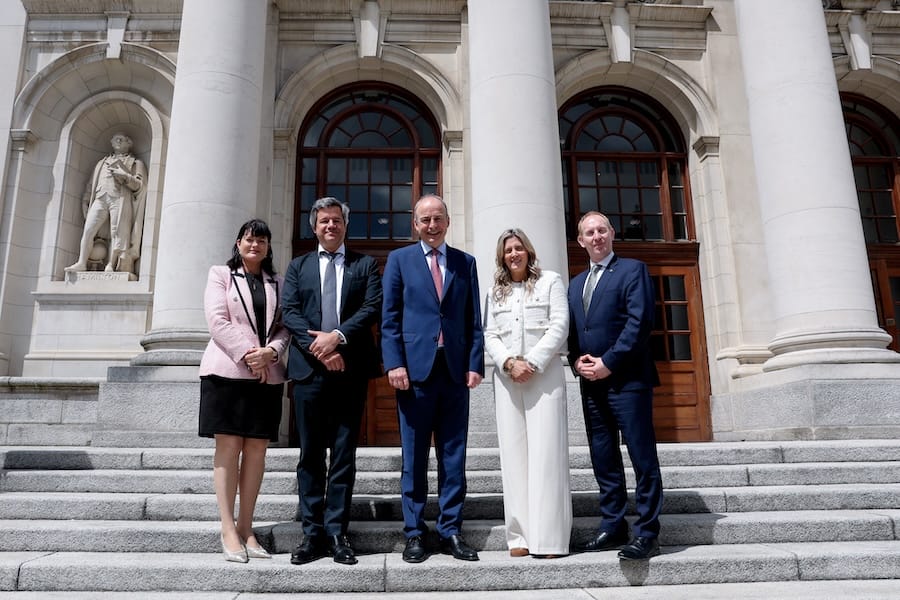 OpenAI announces new EU HQ and 250 additional jobs in Ireland