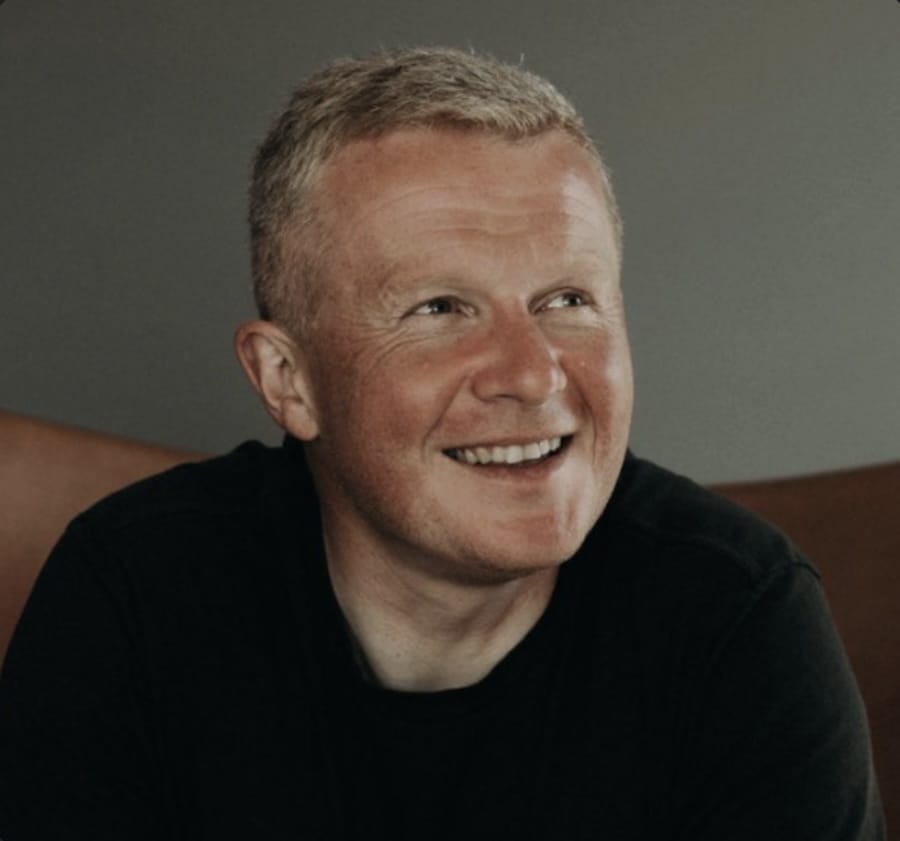They all look the same Seamus Begley, founder The Studio of Possible