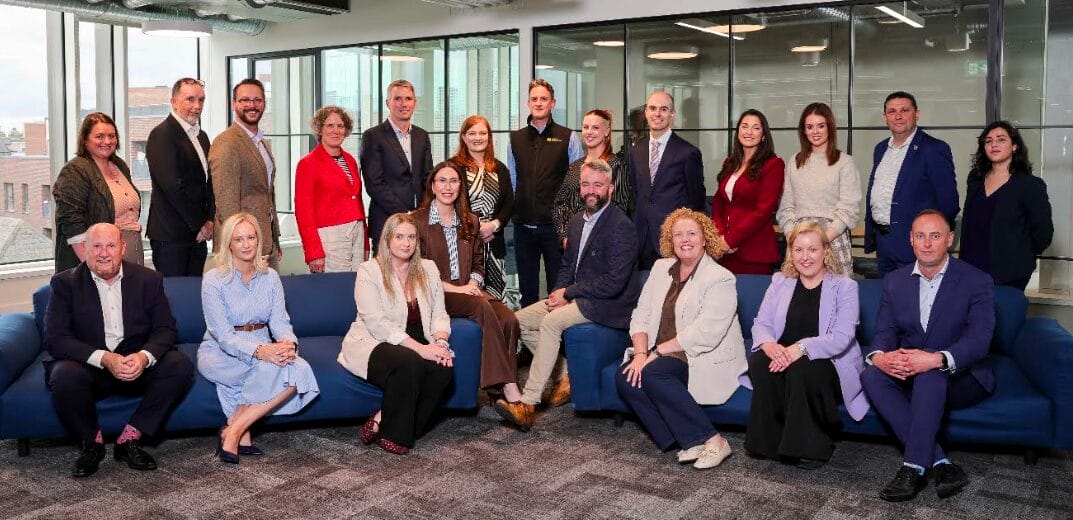 Increasing Gender Equality in Irish construction