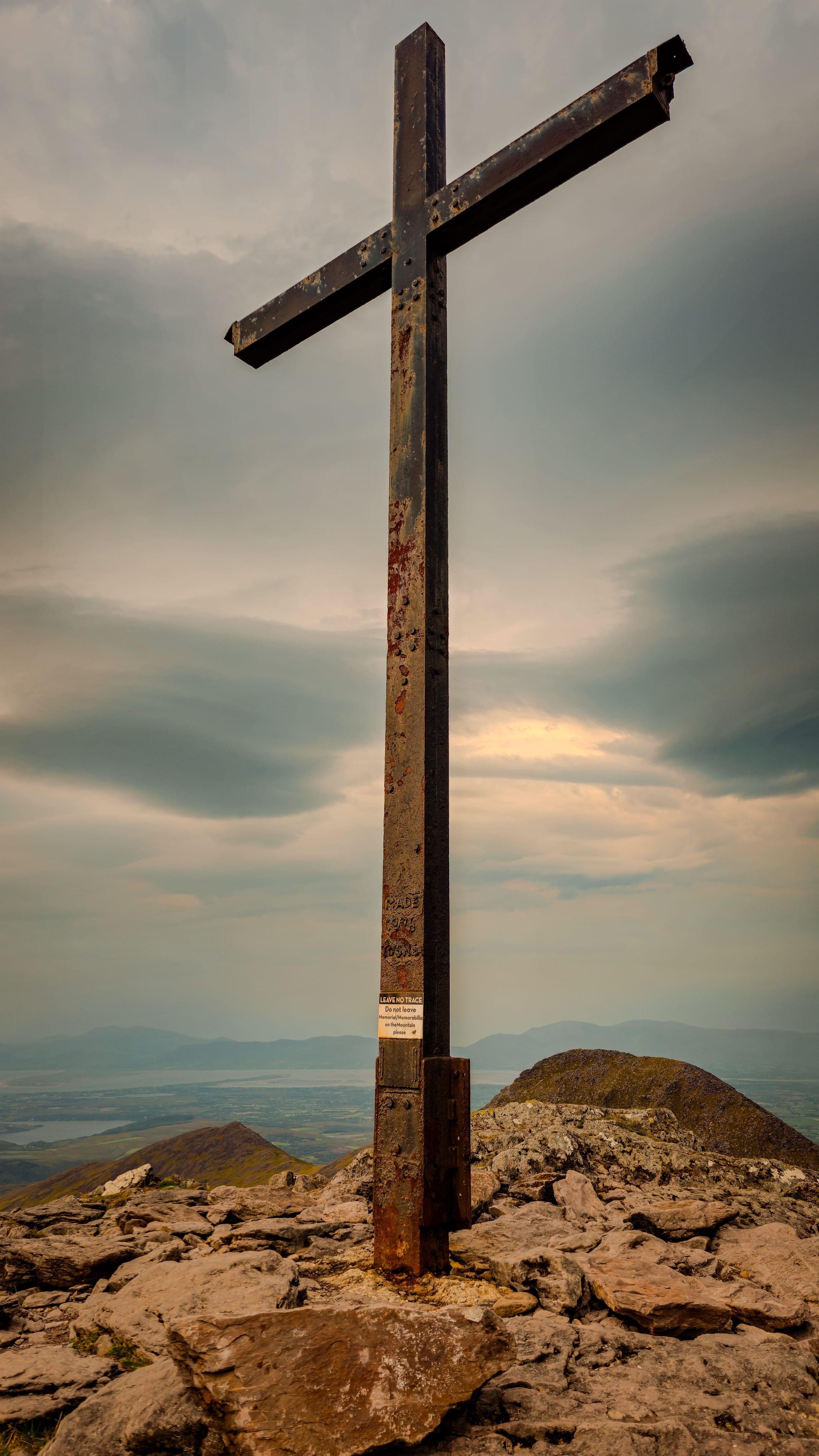 New Croagh Patrick Immersive Experience enables you to experience the summit