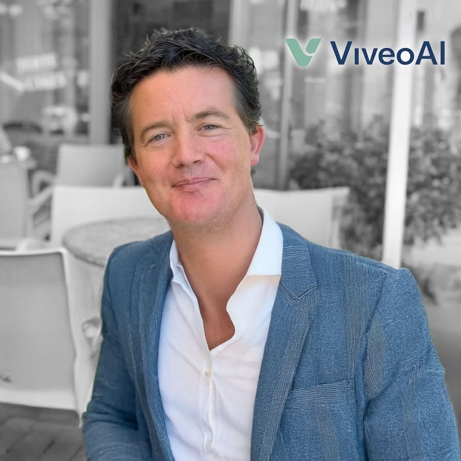 Trust and transparency in Healthcare AI - Sean Higgins, Founder ViveoAI - Irish Tech News